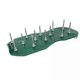thumbnail image 2 of Lawn Aerator Shoes - Green Spiked Sandals For Aerating Lawn - Durable And Effective - Easy To Use, 2 of 5