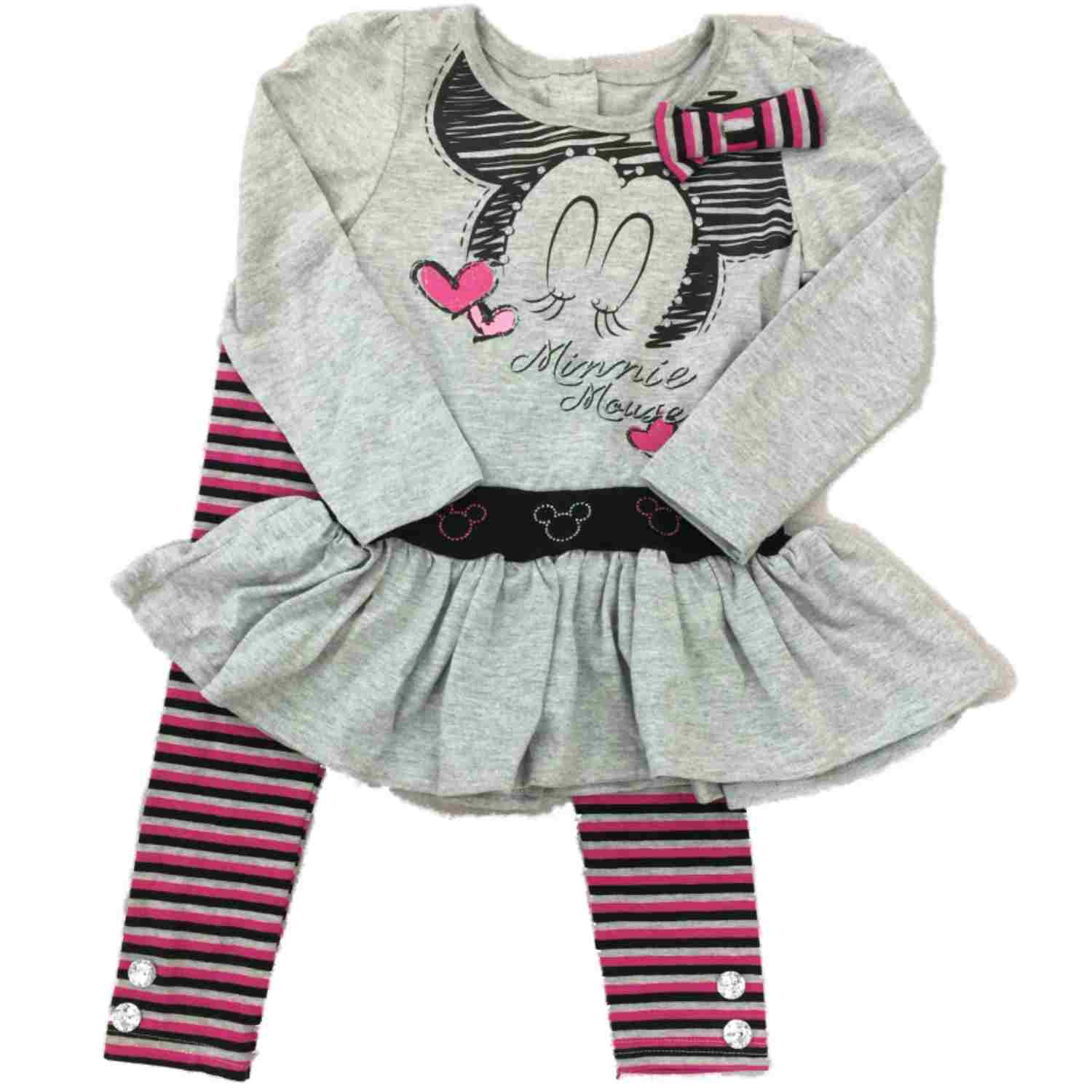 minnie mouse clothes 4t