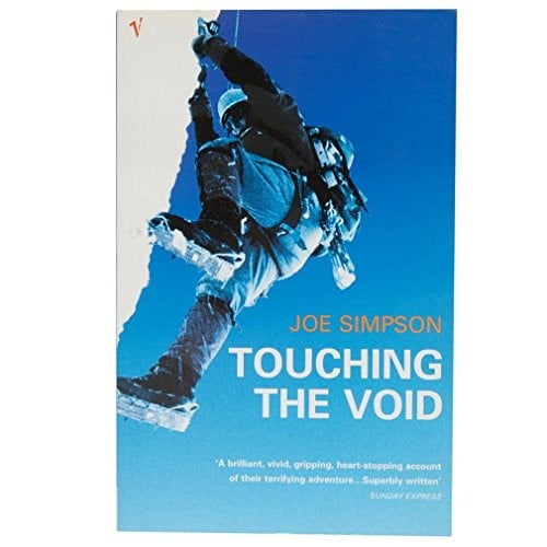 Pre-Owned Touching the Void (Movie Tie-In) (Paperback) 0099452294 9780099452294