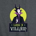thumbnail image 3 of Disney Villains - Like a Villian - Women's Racerback Tank Top, 3 of 5