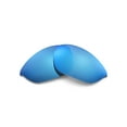 thumbnail image 5 of Walleva Ice Blue ISARC Polarized Replacement Lenses for Oakley Half Jacket Sunglasses, 5 of 7
