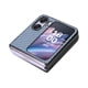 thumbnail image 5 of Carbon Fiber Leather Phone Case For OPPO Find N2 Flip, 5 of 5