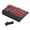 Black Red, variant on Necvior Game Joystick Rocker BT Wire Connection Fighting Controller for Switchs