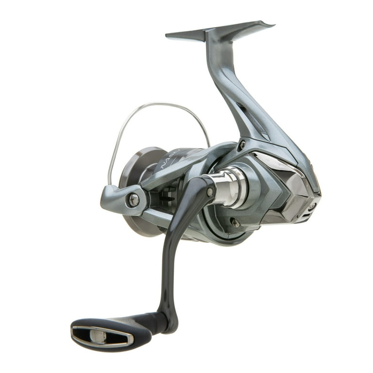 Shimano NASCI C3000HG FC Saltwater Spinning Fishing Reel - Walmart.com