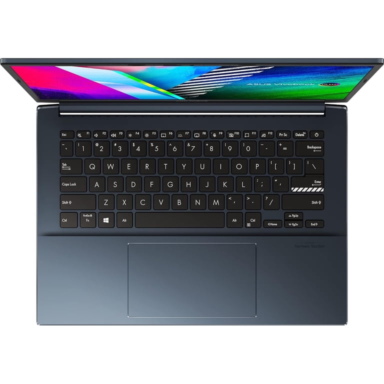 ASUS VivoBook Pro 14 OLED Slim Laptop, 14