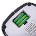 thumbnail image 4 of 1 báscula digital portátil pequeña de acero inoxidable para cocina, báscula multifunción para hornear alimentos, báscula electrónica de café para tienda en casa (10 kg/ kaili Sencillez, 4 of 4