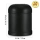 thumbnail image 2 of BRIGHTFUFU Juego de 10 piezas Juego de dados Taza de dados cilíndrica negra Caja de dados divertida de plástico Herramienta de juego KTV, 2 of 8