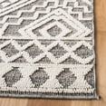 thumbnail image 5 of SAFAVIEH Global Maria Southwestern Indoor/Outdoor Area Rug, Grey/Ivory, 3' x 5', 5 of 5