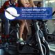 thumbnail image 4 of unbranded 2Ud Pastillas De Multicolor Para Bicicletas Fitness Material Resistente, 4 of 8