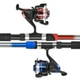 thumbnail image 6 of Rooha Outdoor Fishing Reel - 5.2:1 Gear Ratio, 153G, 3 Colors,Sensitive And Smooth, 6 of 9