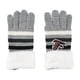 thumbnail image 1 of G-III Sports Womens Atlanta Falcons Guantes fal Talla única, 1 of 2