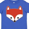 thumbnail image 4 of Inktastic Fox Woodland Animals Boys or Girls Toddler T-Shirt, 4 of 5
