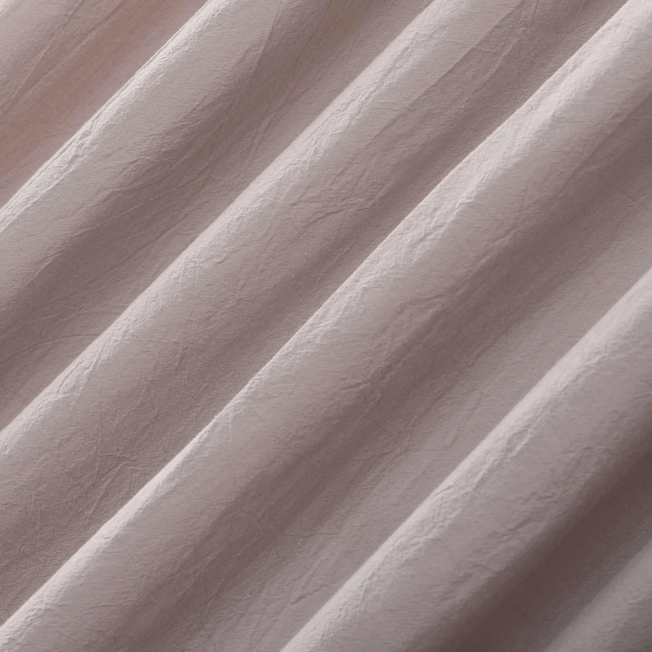Archaeo Sarro Washed Cotton Twist Tab Curtain, 52" x 84"