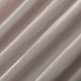 thumbnail image 2 of Archaeo Washed Cotton Twist Tab Curtain, 2 of 8
