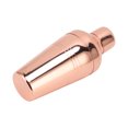 thumbnail image 2 of Cocktail Shaker Dishwasher Safe Rust Proof 304 Stainless Steel Bartender Drink Mixer for Bar 510mL Rose Gold, 2 of 6