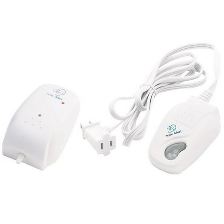 Sonic Alert Sonic Sitter Baby Cry Signaler and Receiver Combo