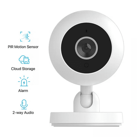 

Wireless Security Camera HD Smart Cameras For Home Security Indoor WiFi Camera For Home Security/Baby Monitor/ Pets Cloud
