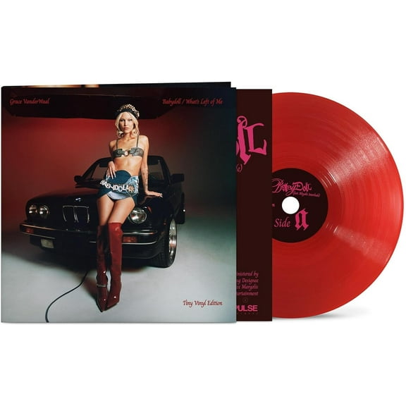 Grace Vanderwaal - Babydoll / What's Left Of Me - Music & Performance - Vinyl [7-Inch]