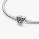 thumbnail image 3 of PandoraUniqueElegantSterlingSilverBraceletdb21cm, 3 of 4