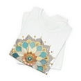 thumbnail image 5 of Floral Mandala Shirt, Flowers Mandala Shirt, 5 of 19