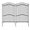 8 Pack - 48 in(H) x 18 ft(L), variant on Garden Fence 10 Pack - 24 in (H) x 22.5 ft (L) with Gate Outdoor Yard Patio Protection