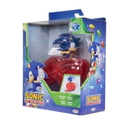 Sonic Rev-it Running Feature Sonic 4 inch Action Figure