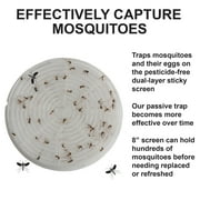 STUCK Pro AGO Mosquito Trap Sticky Screen Refills, 2-Pack