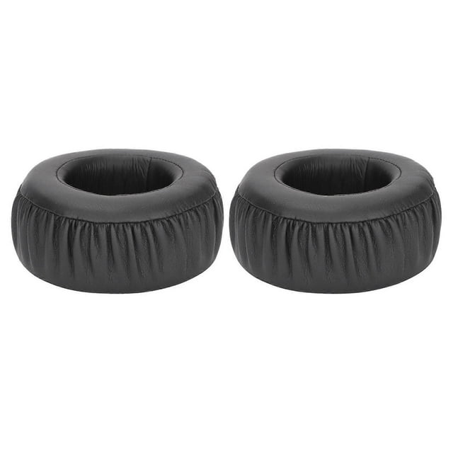 Headphone Ear Cushion Replacement Protein Leather Noise Insulation Headset Ear Pads Repair Parts for MDR XB700 Headset