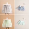 thumbnail image 5 of 2 Pcs Newborn Photography Props Short Skirts+Headwear Crown Set Baby Infants Photo Shooting Clothing Headdress Kit, 5 of 21