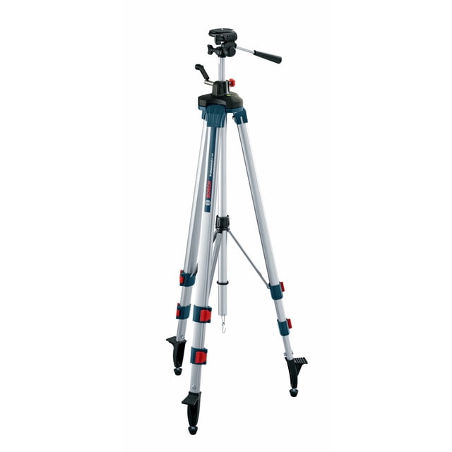 Trípode elevador BOSCH BT 250 de aluminio con patas ajustables