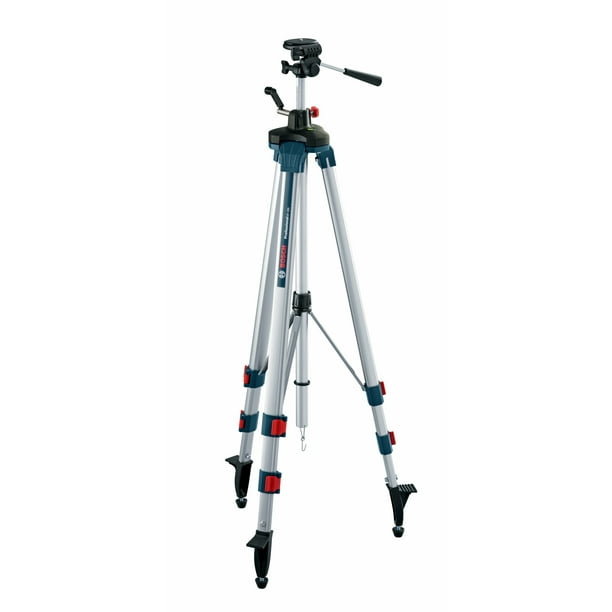 Trípode elevador BOSCH BT 250 de aluminio con patas ajustables