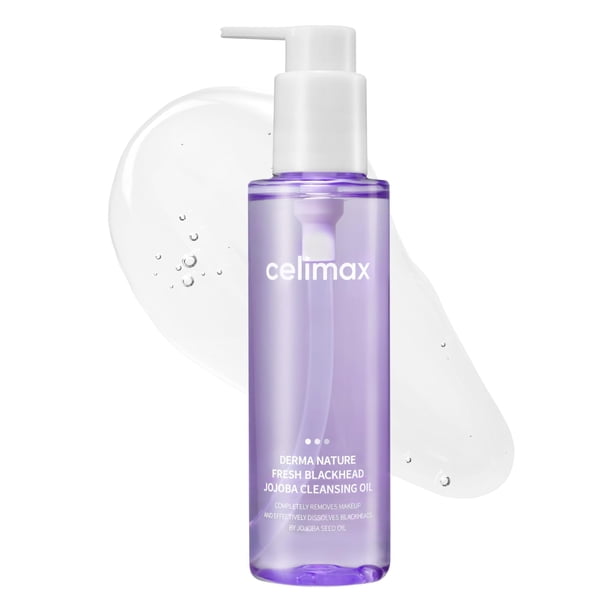 Aceite Limpiador celimax Derma Nature Fresh Blackhead 150ml