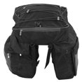 thumbnail image 4 of 3 In 1 Fine Workmanship Bicycle Bag, Nylon Cloth Cycling Rack Bag, For Long-distance Travel Bike Bag, 4 of 8