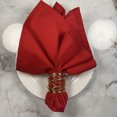 thumbnail image 3 of Rustic Linen Napkin,16 Inch Farmhouse Style Cloth Napkin,Solid Color Machine Washable Napkin for Dining Table Wedding Bridal Shower, 3 of 8