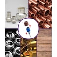 thumbnail image 3 of Set de bandas de lijado y mandriles Dremel SC407 EZ SpeedClic, 3 of 9