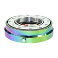thumbnail image 3 of Car modification steering wheel quick release device racing car modification steering wheel thin quick release device accessories high-end quick release, 3 of 5