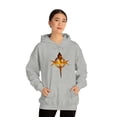 thumbnail image 4 of Fire Cross Hoodie, 4 of 9