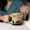 thumbnail image 6 of The Lord of the Rings Ceramic Mug | Holds 20 Ounces, 6 of 7