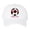 White, variant on Soccer Hat for Men Women, Funny Adjustable Cotton Embroidered Sport Baseball Cap