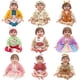 thumbnail image 2 of Ropa de traje de muñeca Reborn, ropa para muñeca de bebé de 20 a 22 pulgadas, 50 a 55cm, novedad, 2 of 2