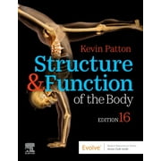 KEVIN T PATTON; GARY A THIBODEAU Structure & Function of the Body - Softcover (Paperback)