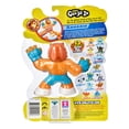 thumbnail image 4 of Figura de acción Héroes of Goo Jit Zu Sandy Lion Sahario, 4 of 4