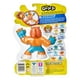 thumbnail image 4 of Figura de acción Héroes of Goo Jit Zu Sandy Lion Sahario, 4 of 4