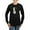 Black, variant on CafePress - Bernese Mountain Dog Women's Long Sleeve Dark T Sh - Women's Long Sleeve Graphic Tee Casual Fit