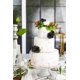 thumbnail image 4 of Flores Artificiales Rosas de Espuma Negra con Brillo N&T NIETING 25 piezas, 4 of 7