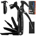 thumbnail image 2 of GEREMF-Multi-Tool Gifts for Him, 12 in 1 Hammer Multitool Gifts for Men, Gift for Dad Who Have Everything, Mens Valentines Day Gifts, Cool Gadgets for Boyfriend Husband, 2 of 4