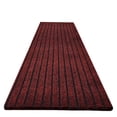thumbnail image 5 of Mdesiwst Kitchen Floor Mat Striped Rectangle Solid Color Anti-slip Thick Shaggy Super Water Oil Absorbent Household Bathroom Floor Area Rug Pad, 5 of 8