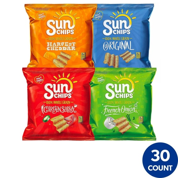 SunChips Mix Variety Pack (30 pk.)
