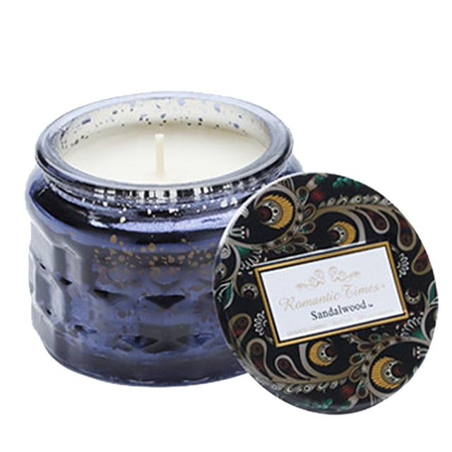 Vaidha Romantic Oil Scented Candle Soothing Incense Candle Cup