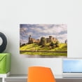 thumbnail image 1 of Inverness Castle Inverness Scotland Wall Mural Decal Sticker, Wallmonkeys Peel & Stick Vinyl Graphic (18 in W x 13 in H), 1 of 4